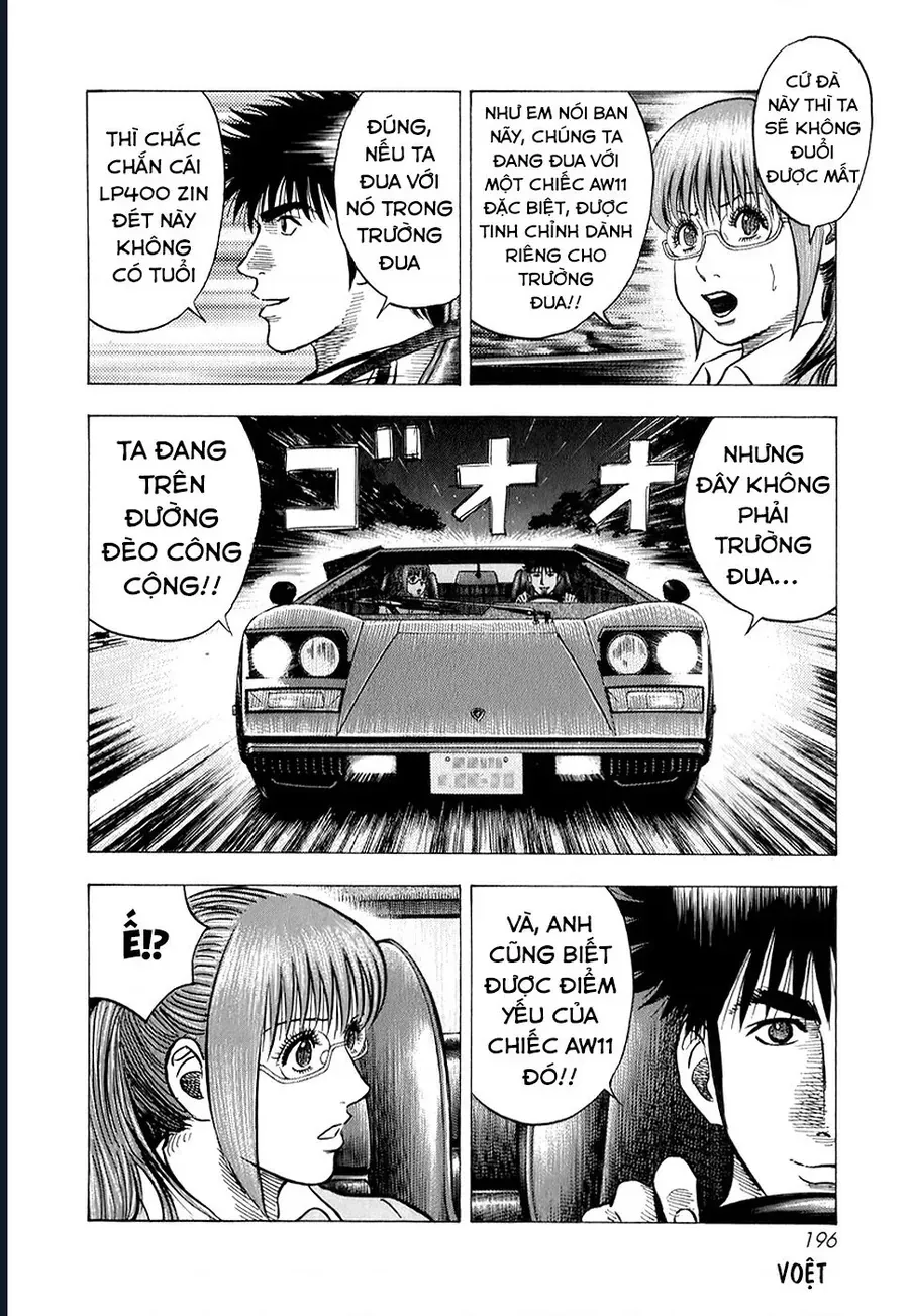 Countach Chap 144 - Next Chap 145