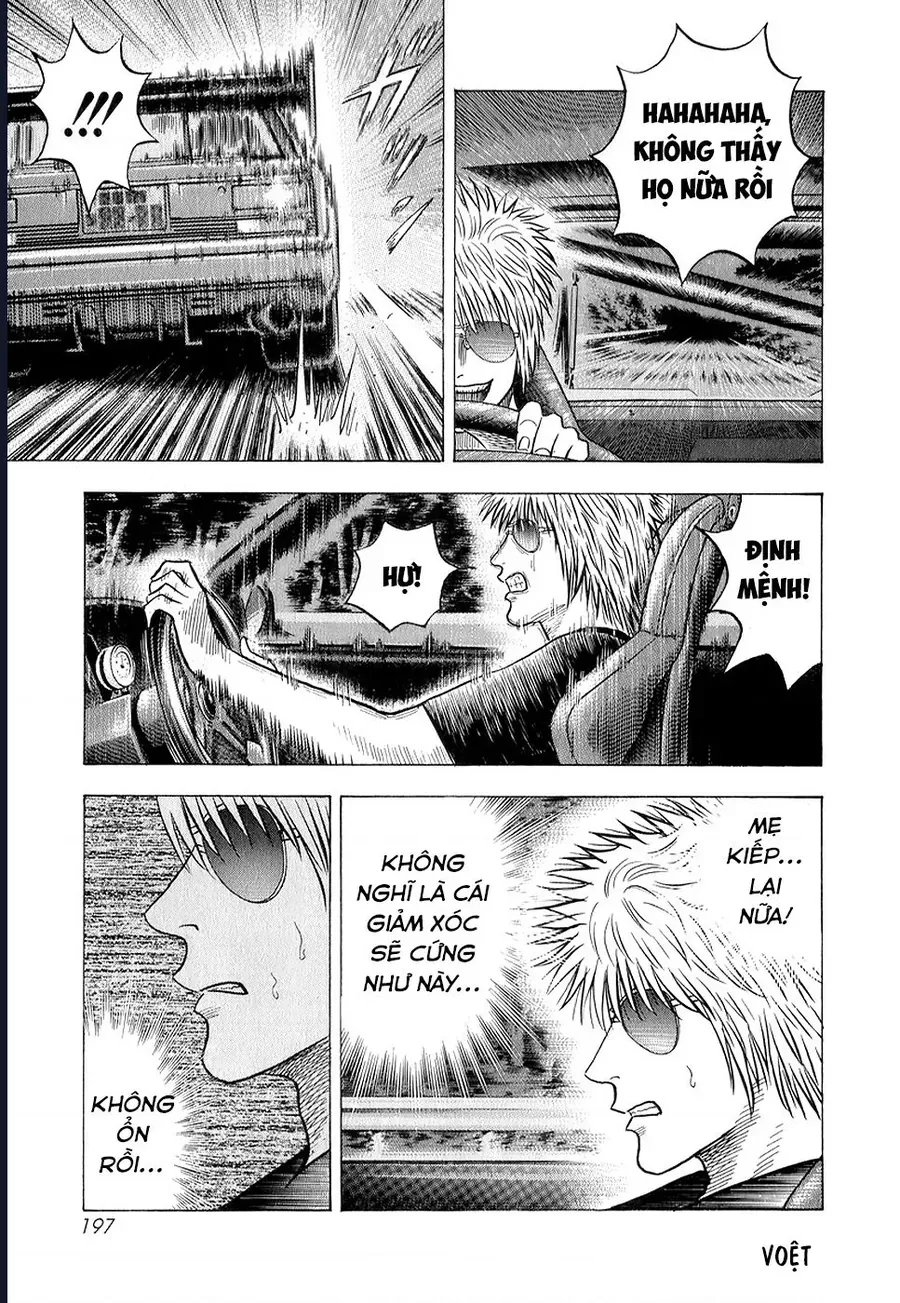Countach Chap 144 - Next Chap 145