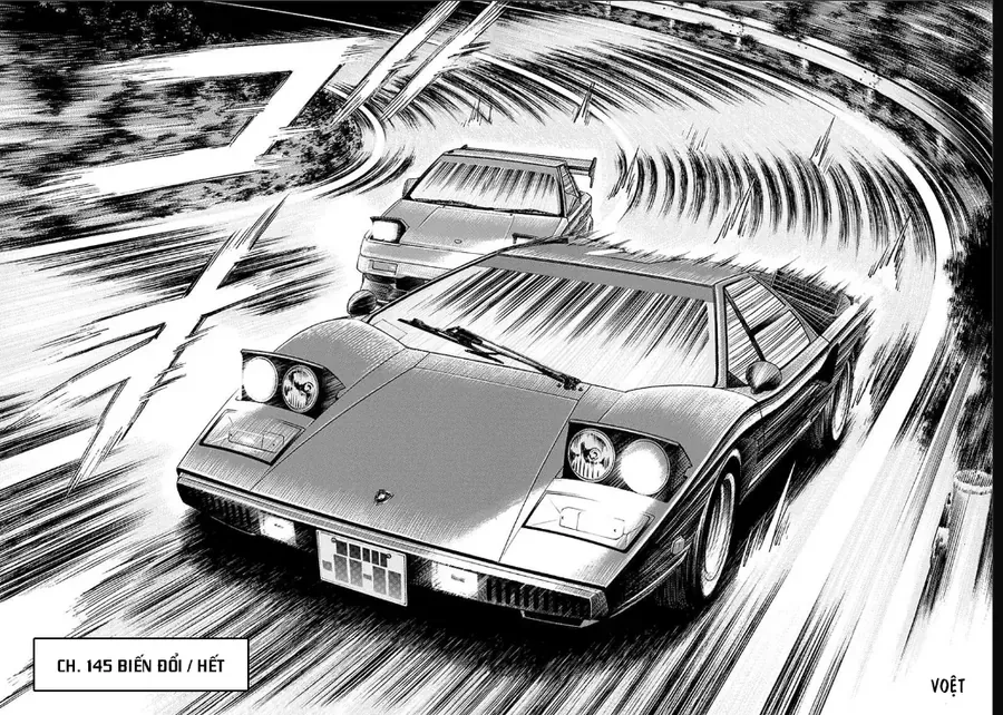 Countach Chap 145 - Next Chap 146