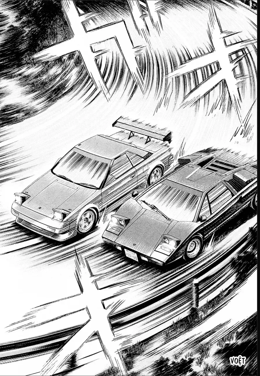 Countach Chap 145 - Next Chap 146