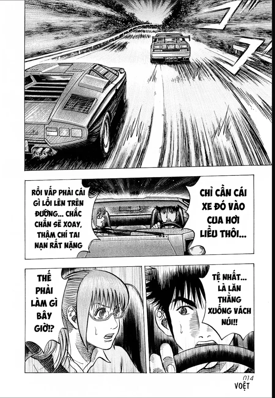 Countach Chap 145 - Next Chap 146