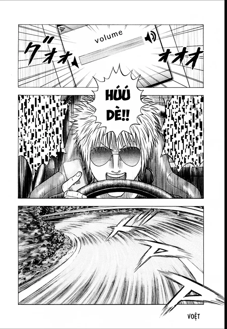 Countach Chap 145 - Next Chap 146