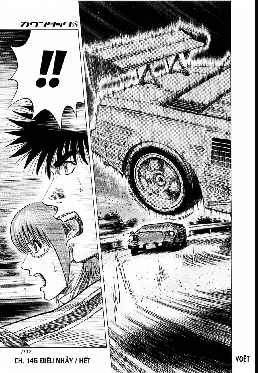 Countach Chap 146 - Next Chap 147