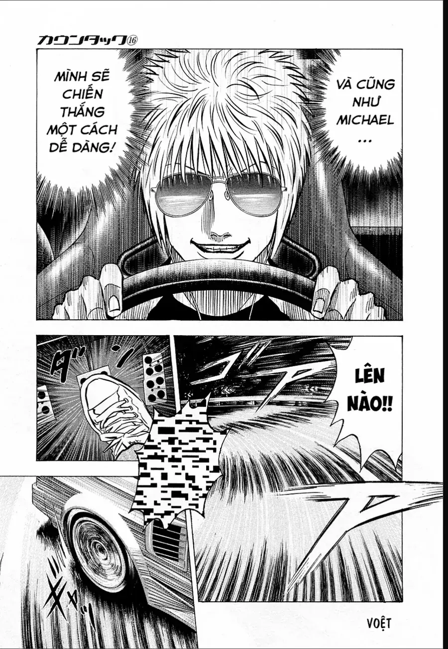 Countach Chap 146 - Next Chap 147