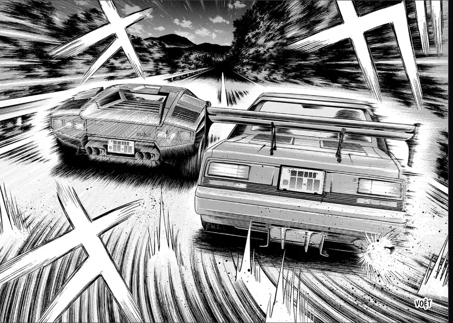 Countach Chap 146 - Next Chap 147