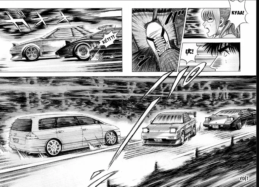 Countach Chap 146 - Next Chap 147