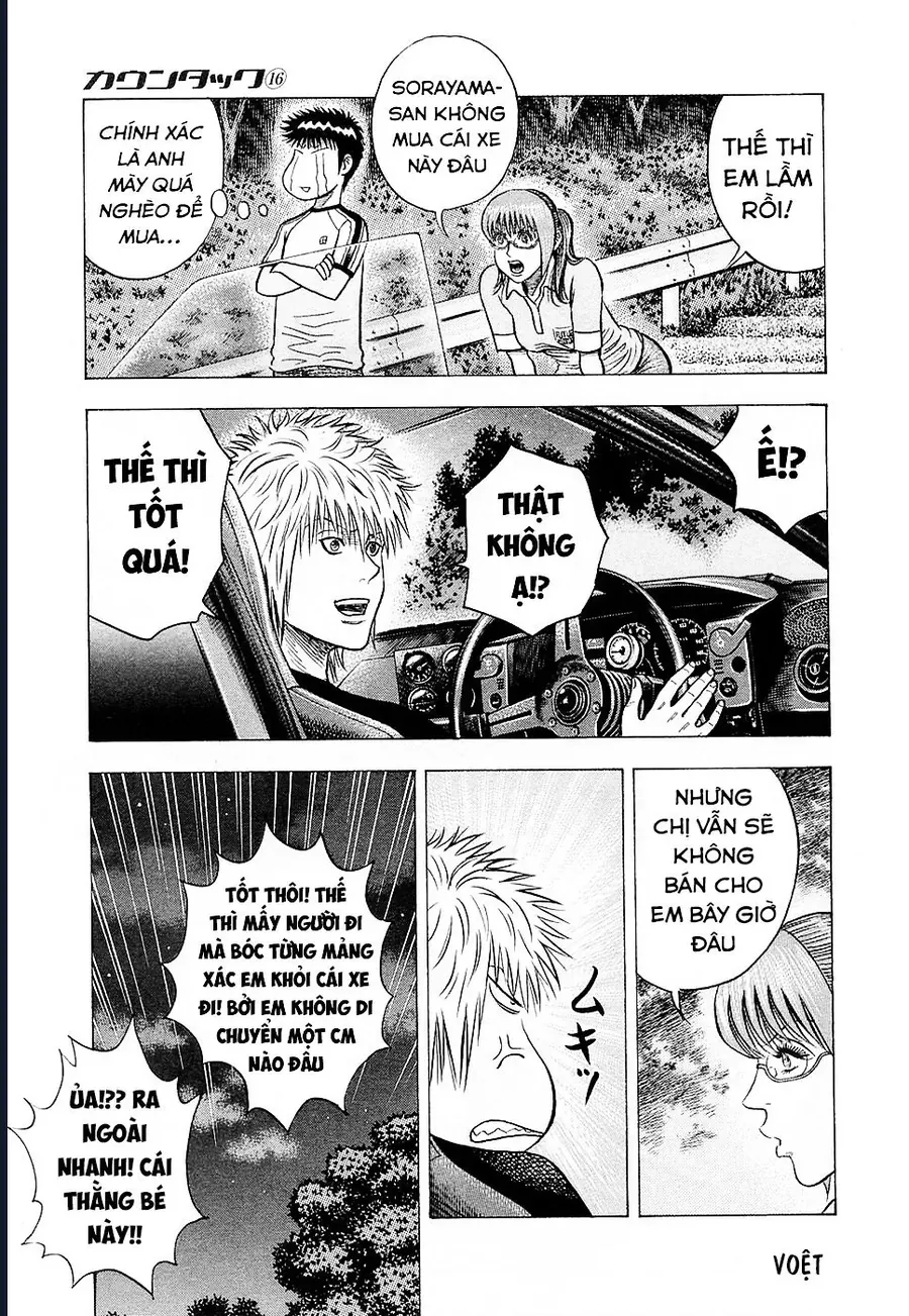 Countach Chap 147 - Next Chap 148
