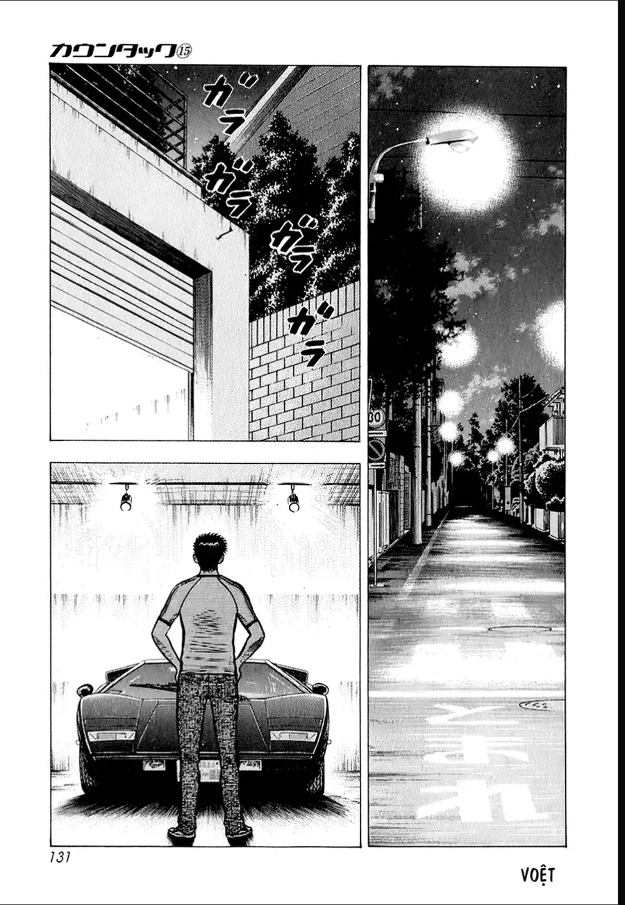 Countach Chap 140 - Next Chap 141