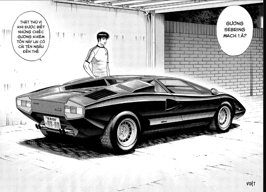 Countach Chap 140 - Next Chap 141