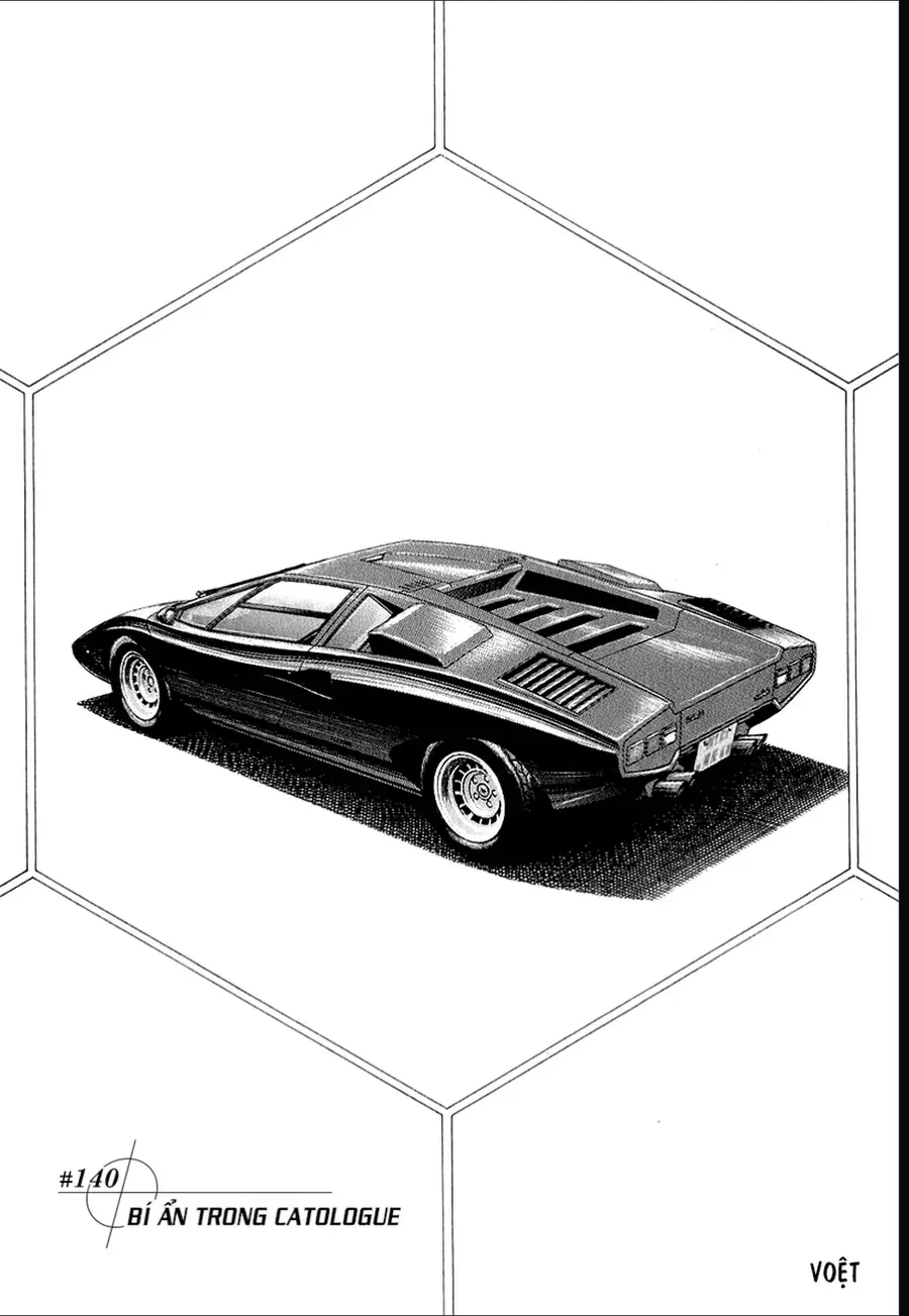Countach Chap 140 - Next Chap 141