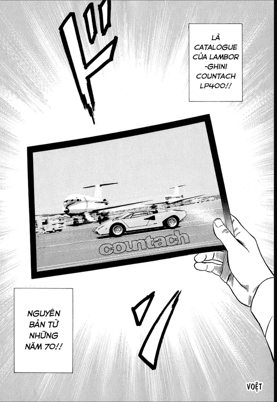 Countach Chap 140 - Next Chap 141