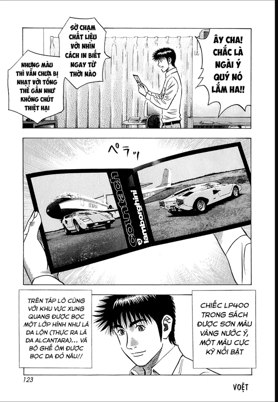 Countach Chap 140 - Next Chap 141