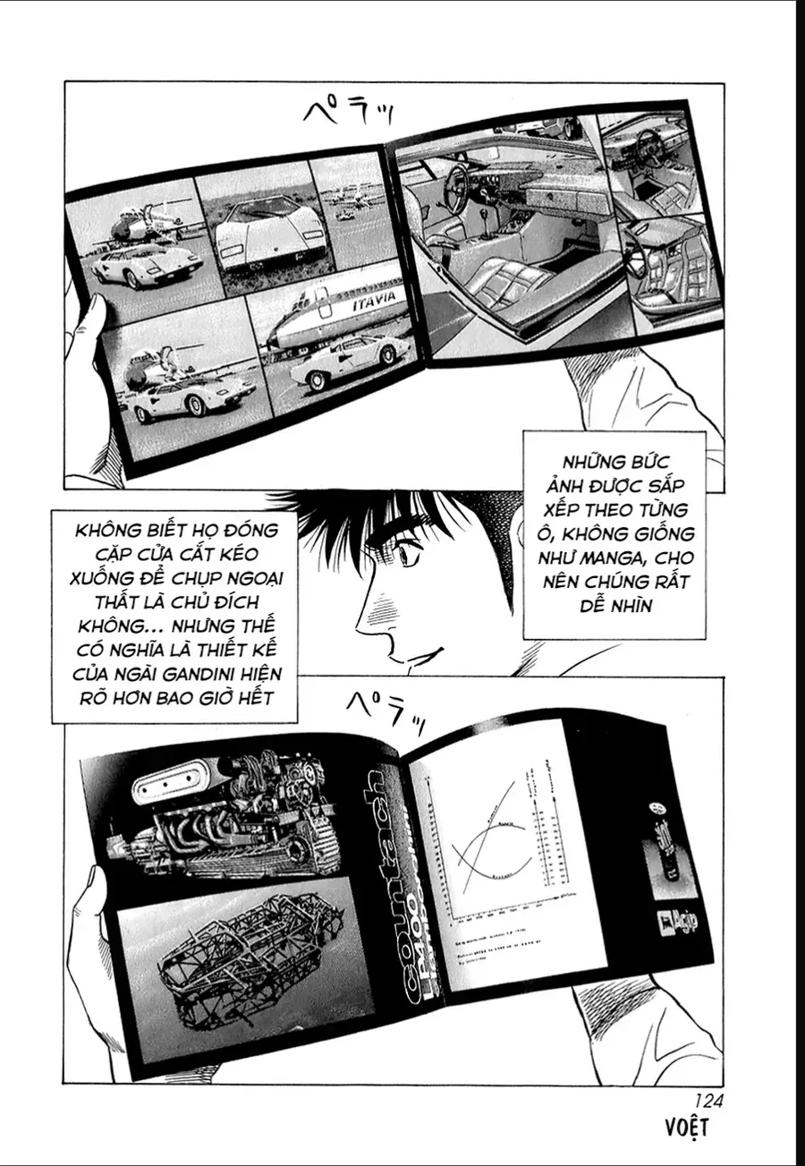 Countach Chap 140 - Next Chap 141