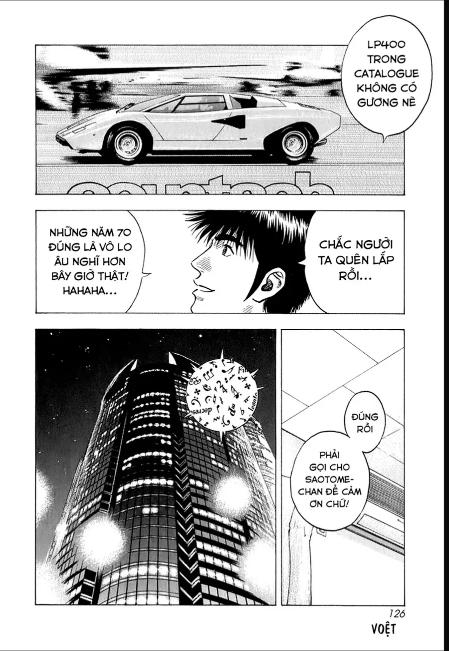 Countach Chap 140 - Next Chap 141