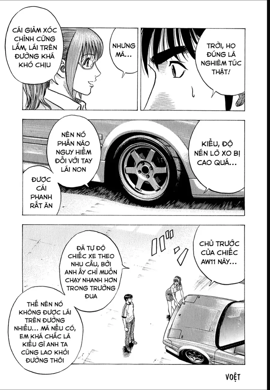 Countach Chap 141 - Next Chap 142