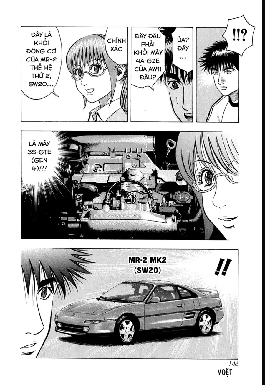 Countach Chap 141 - Next Chap 142
