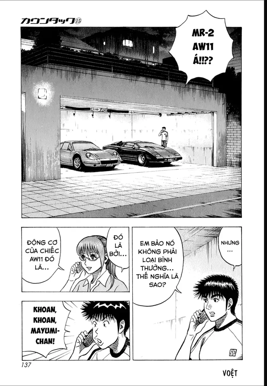 Countach Chap 141 - Next Chap 142