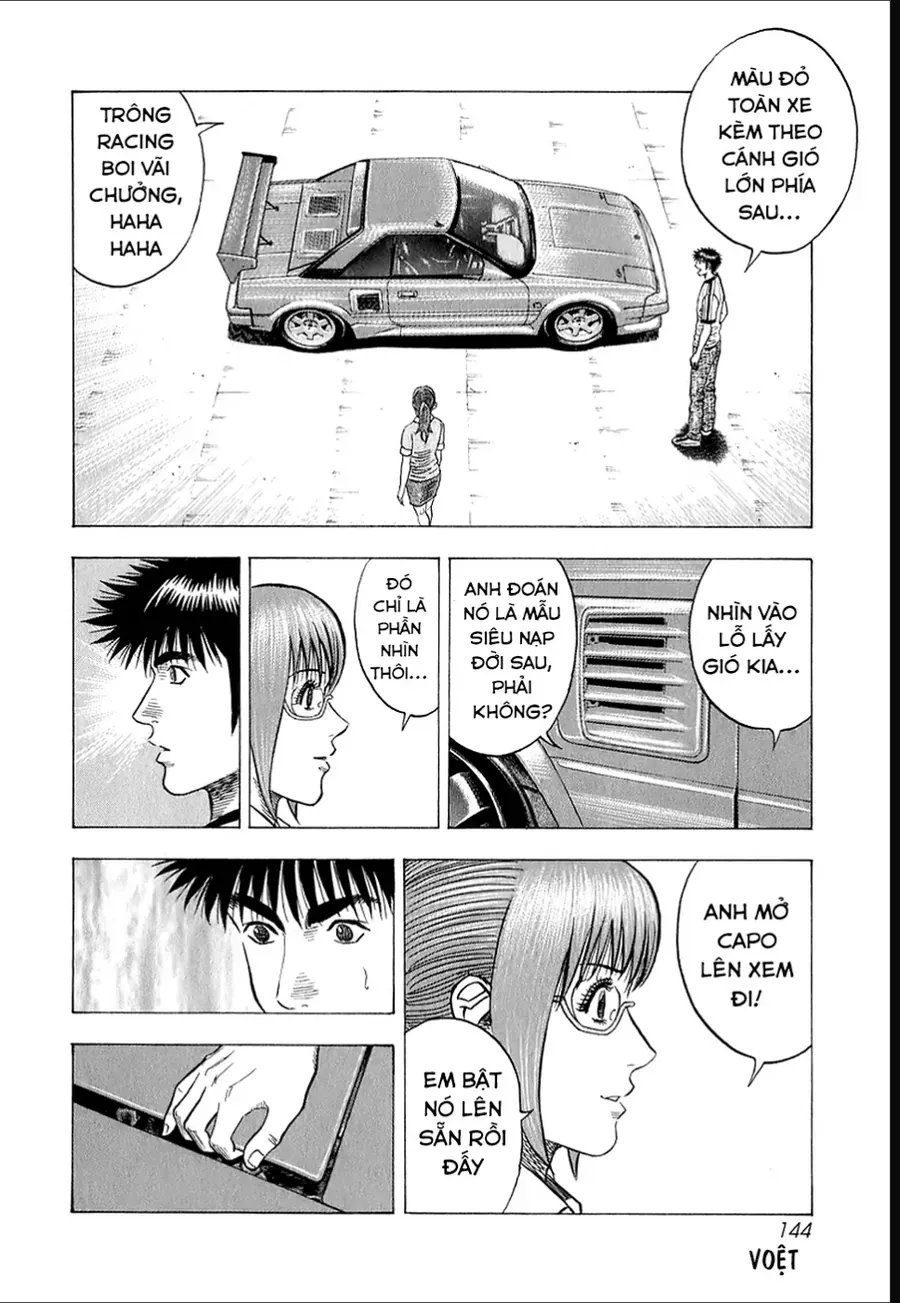 Countach Chap 141 - Next Chap 142