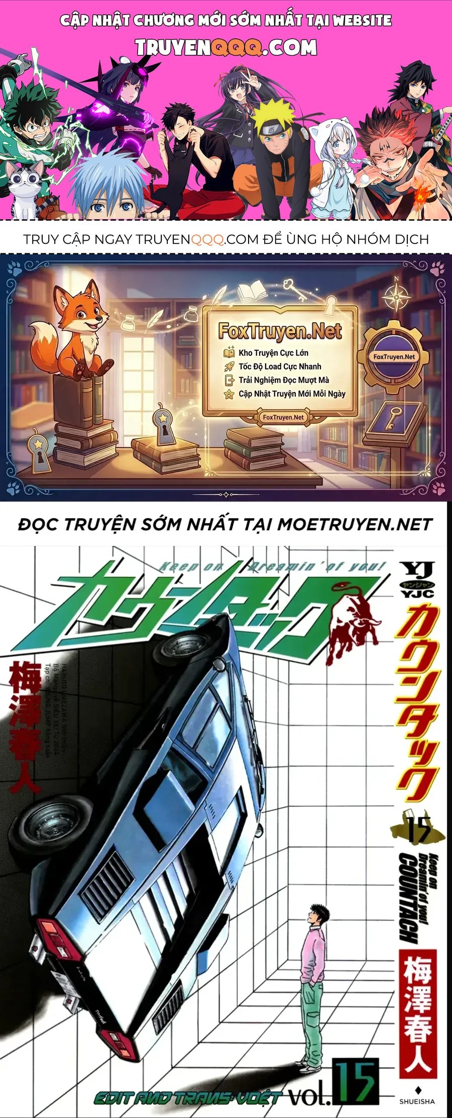 Countach Chap 142 - Next Chap 143
