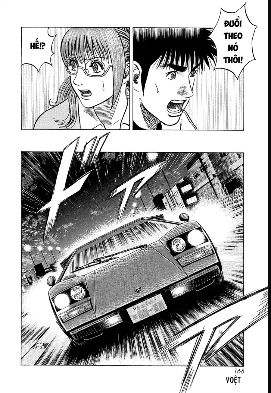 Countach Chap 142 - Next Chap 143