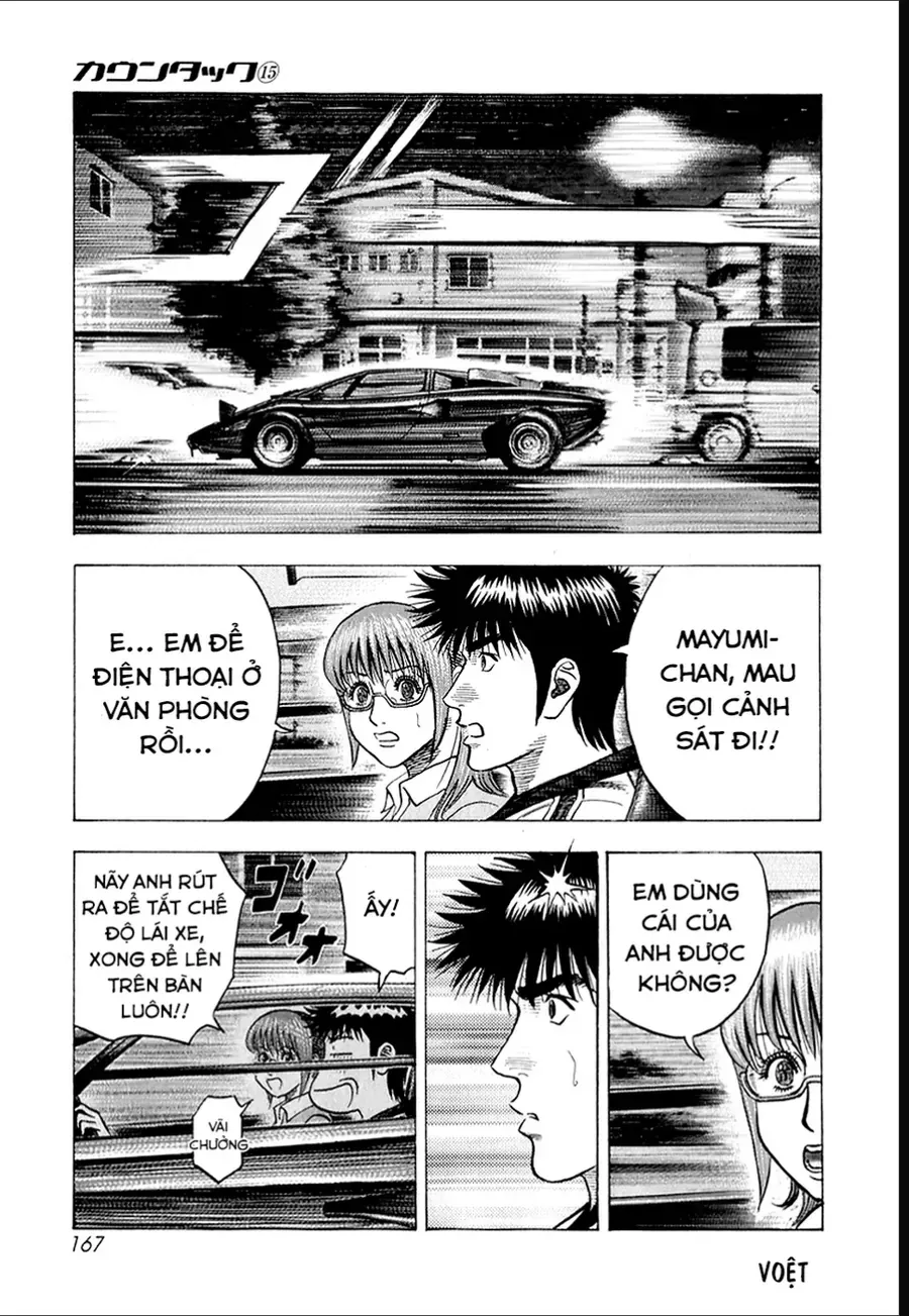 Countach Chap 142 - Next Chap 143