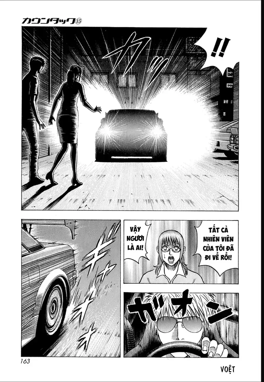 Countach Chap 142 - Next Chap 143