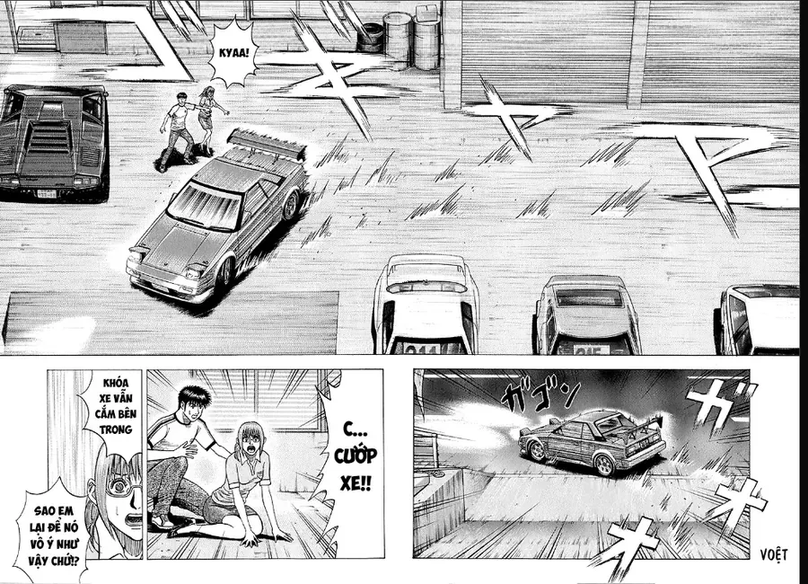 Countach Chap 142 - Next Chap 143