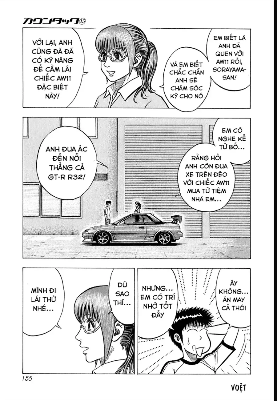 Countach Chap 142 - Next Chap 143