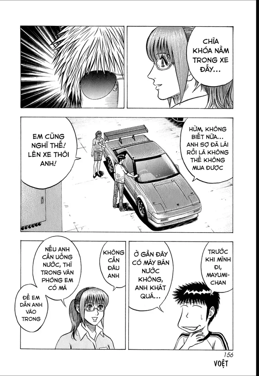 Countach Chap 142 - Next Chap 143