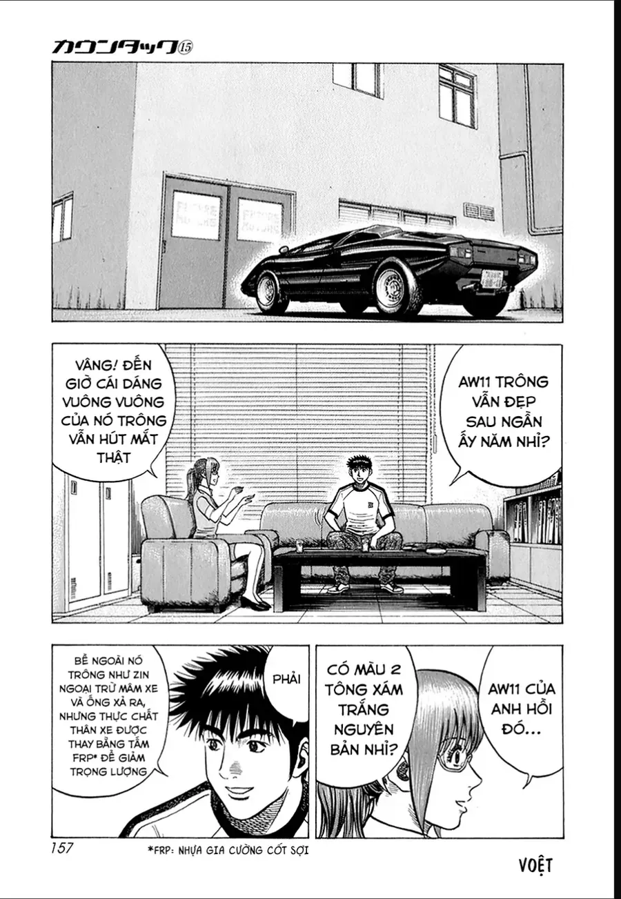 Countach Chap 142 - Next Chap 143
