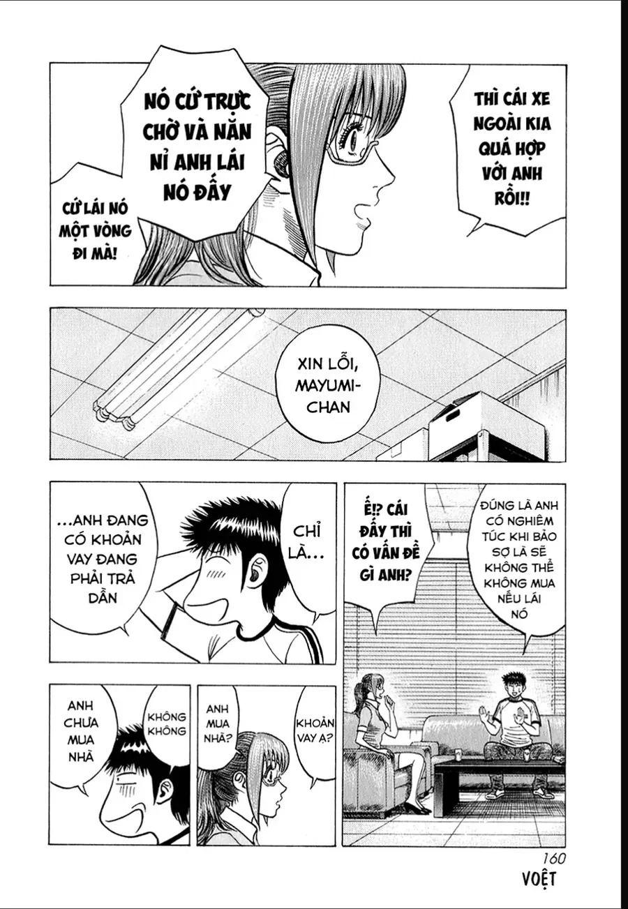 Countach Chap 142 - Next Chap 143