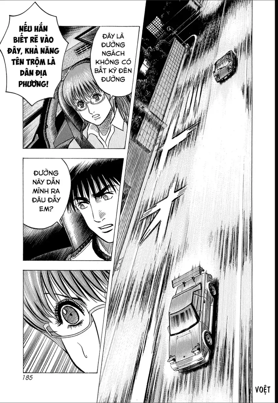 Countach Chap 143 - Next Chap 144