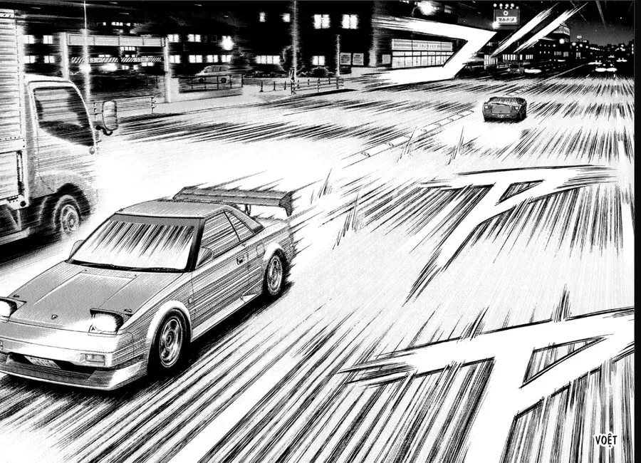 Countach Chap 143 - Next Chap 144