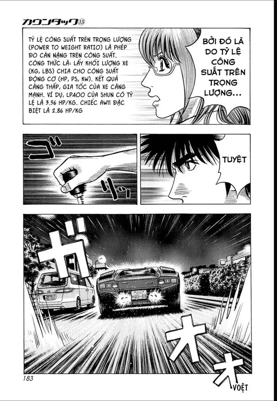 Countach Chap 143 - Next Chap 144