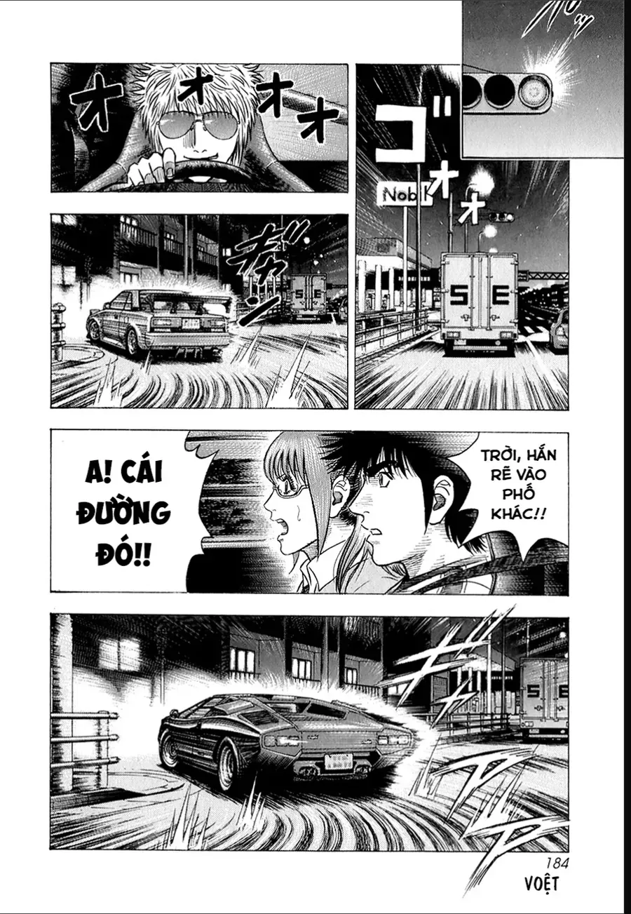 Countach Chap 143 - Next Chap 144