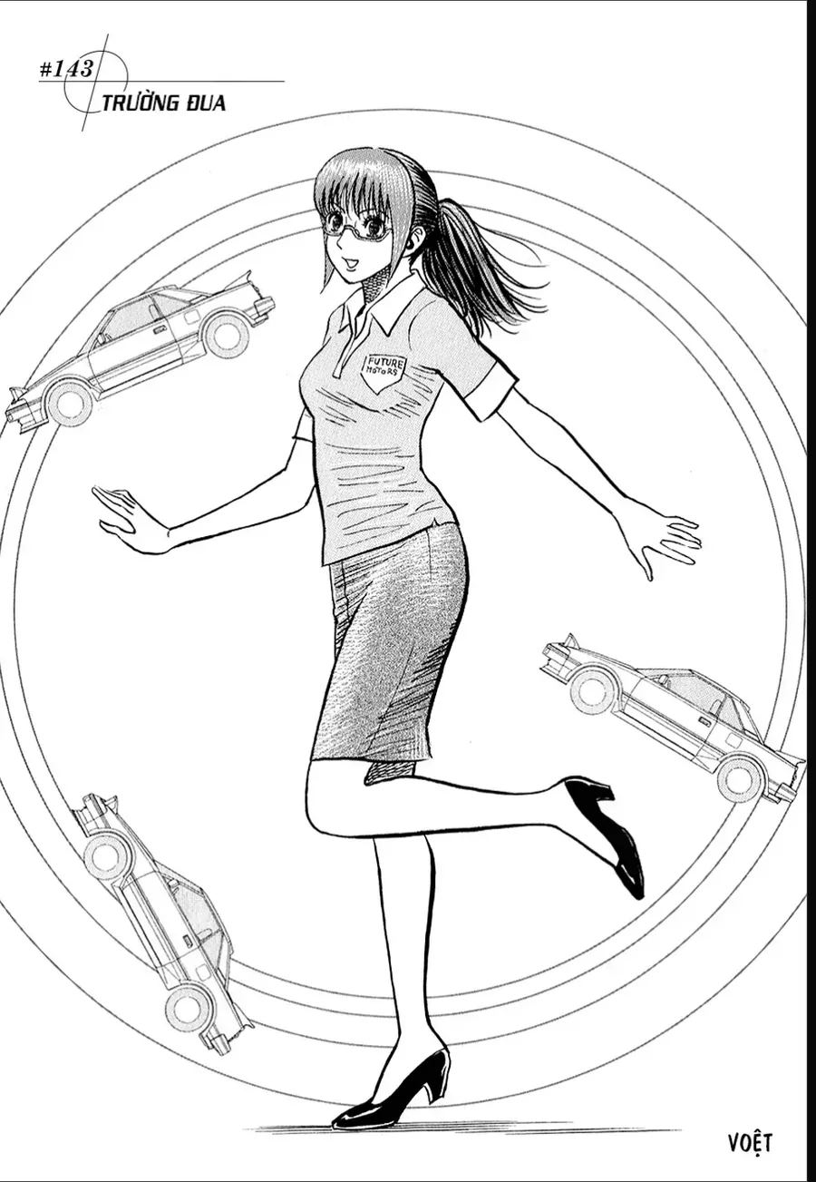 Countach Chap 143 - Next Chap 144