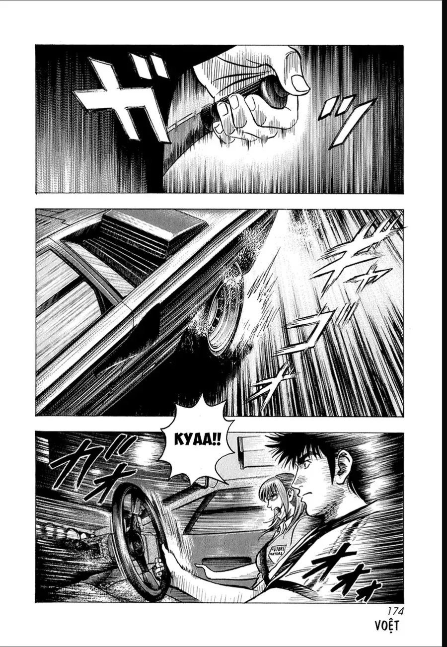 Countach Chap 143 - Next Chap 144