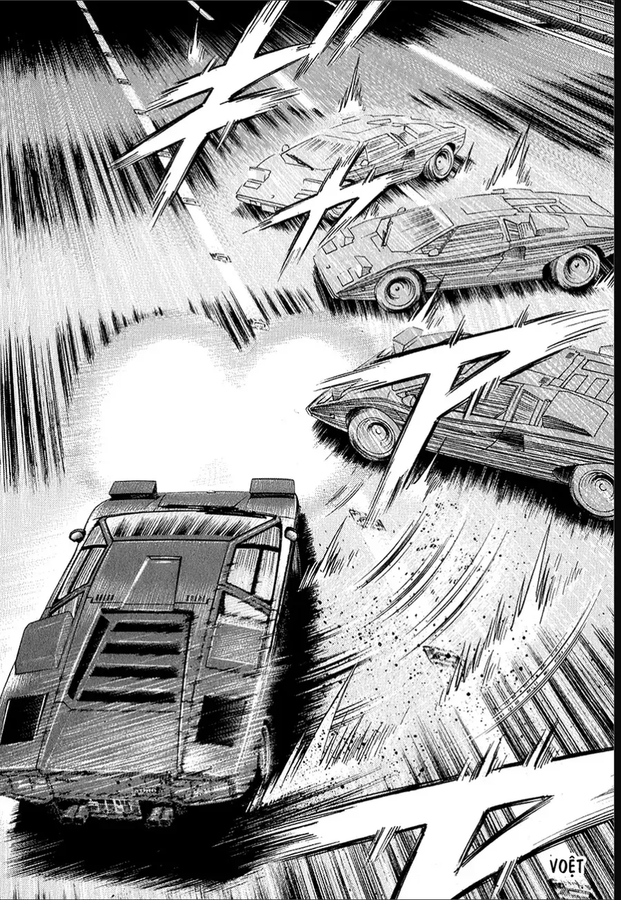 Countach Chap 143 - Next Chap 144