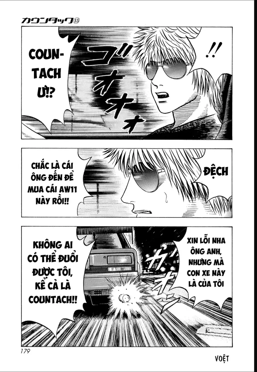 Countach Chap 143 - Next Chap 144