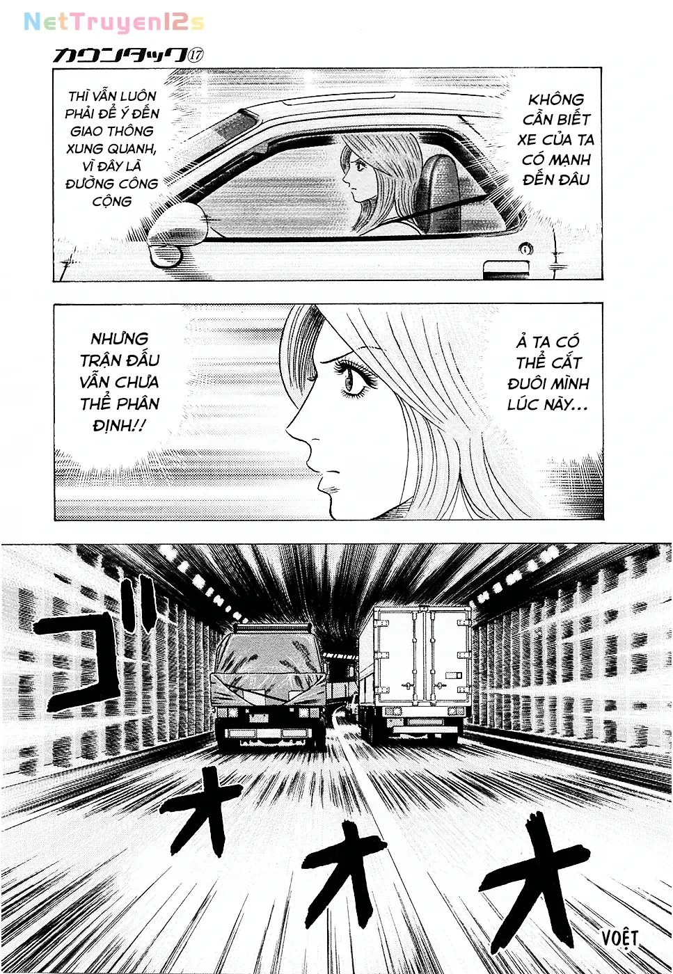 Countach Chap 156 - Next Chap 157
