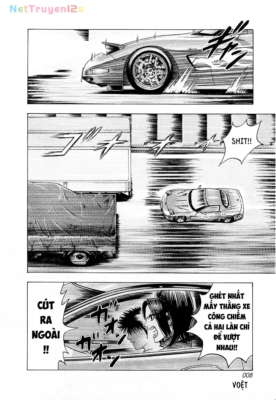 Countach Chap 156 - Next Chap 157
