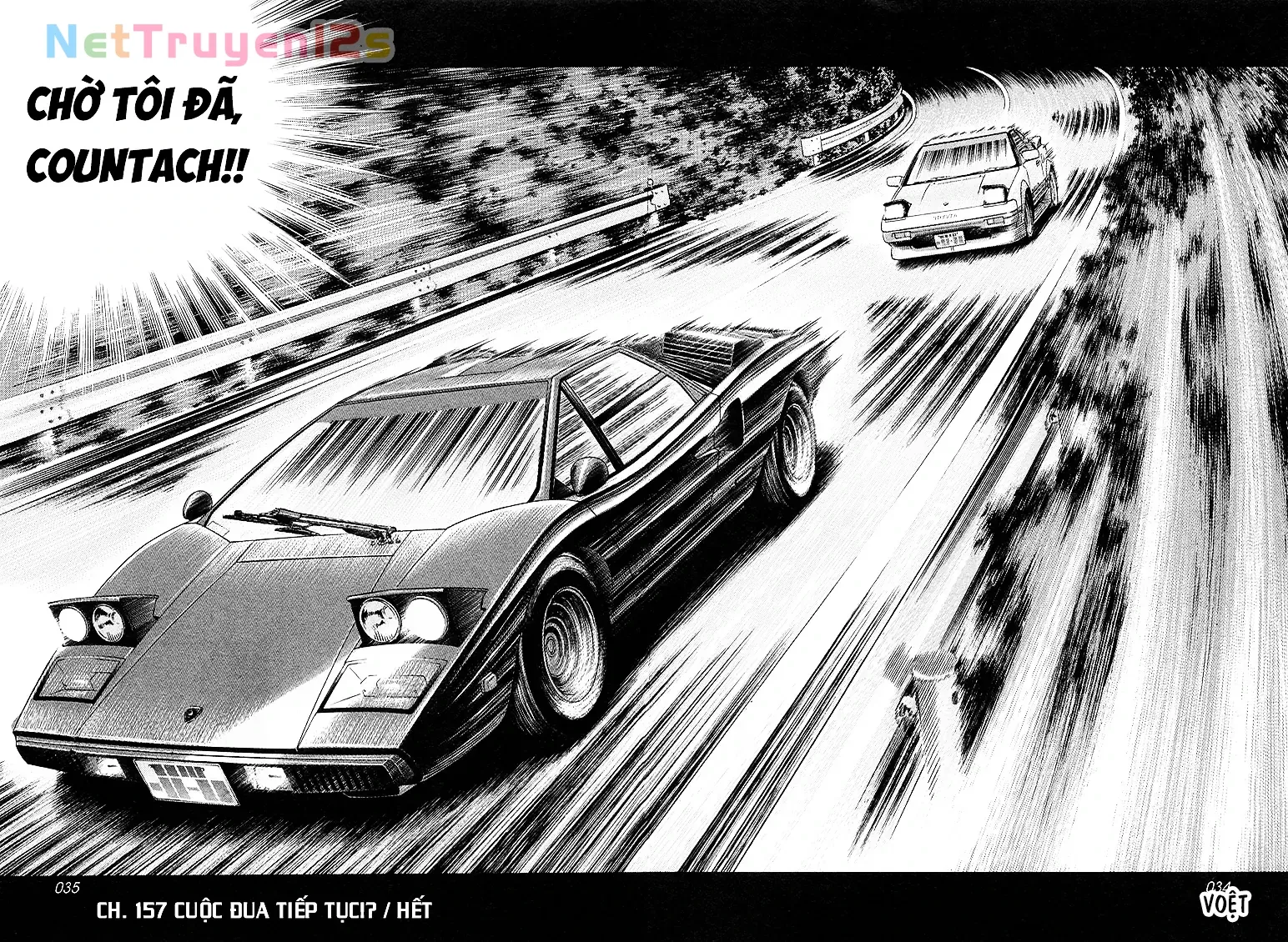 Countach Chap 157 - Next Chap 158