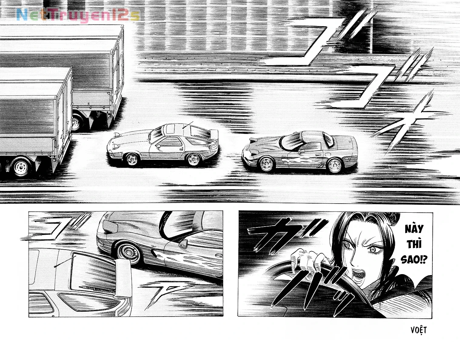 Countach Chap 157 - Next Chap 158