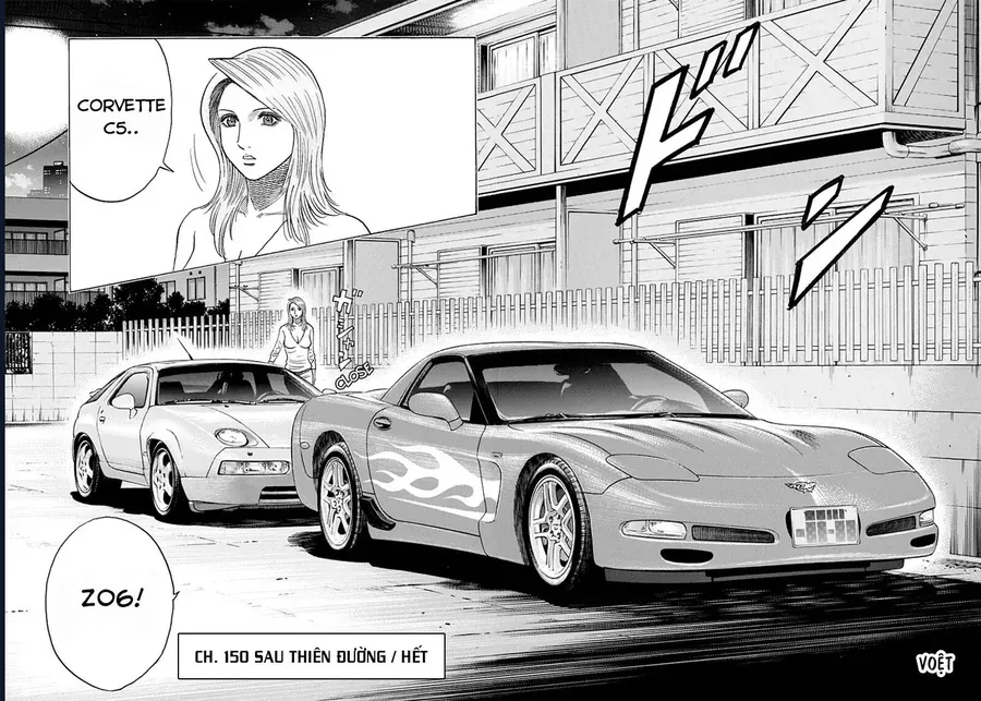 Countach Chap 150 - Next Chap 151