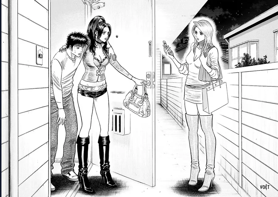 Countach Chap 151 - Next Chap 152