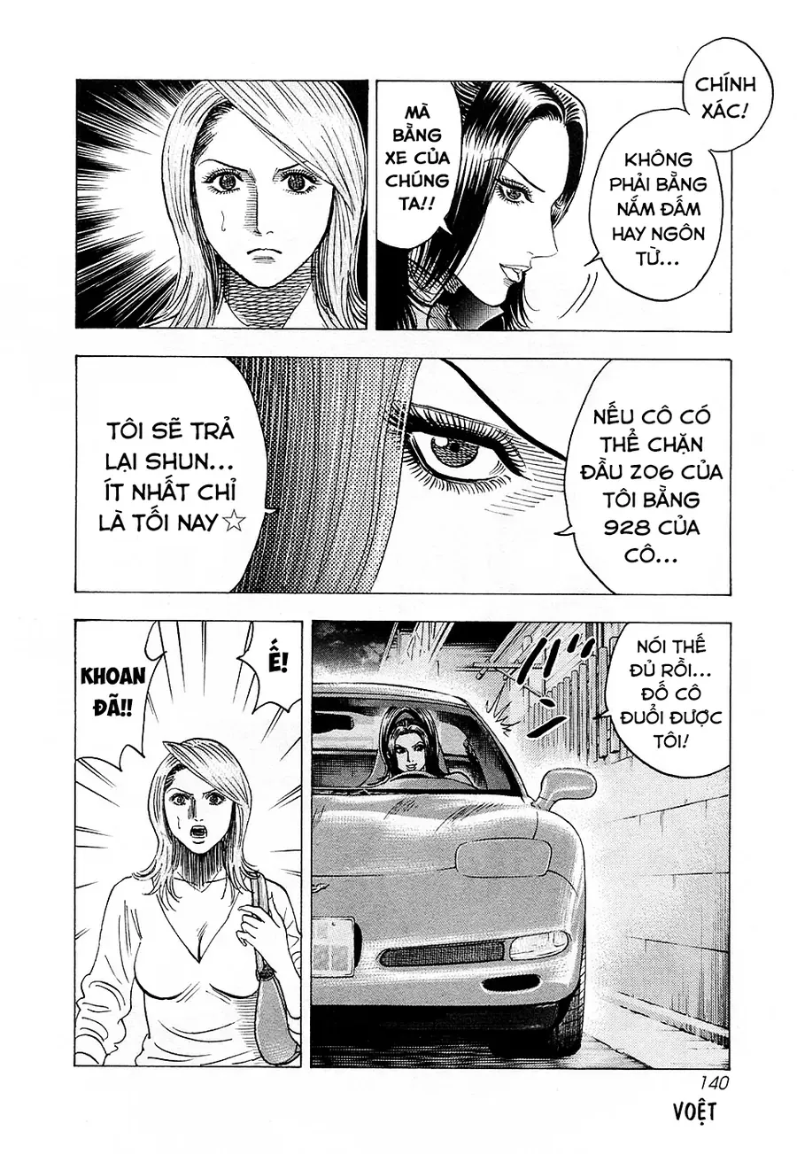 Countach Chap 152 - Next Chap 153