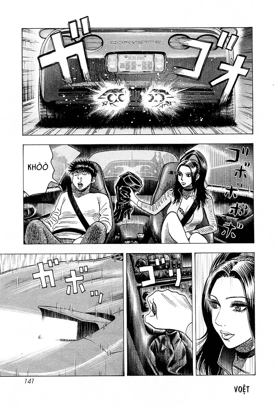Countach Chap 152 - Next Chap 153