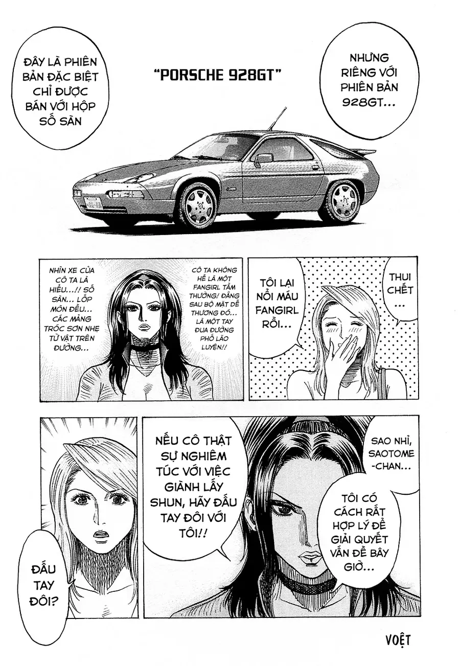 Countach Chap 152 - Next Chap 153