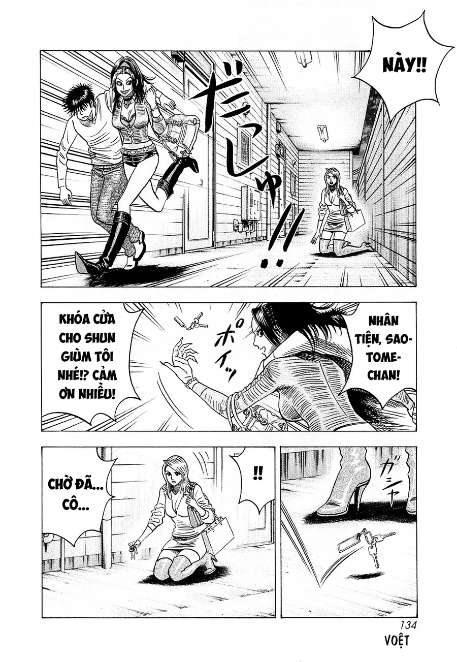 Countach Chap 152 - Next Chap 153
