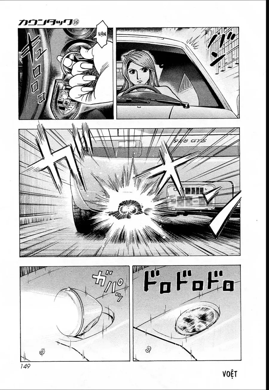 Countach Chap 153 - Next Chap 154